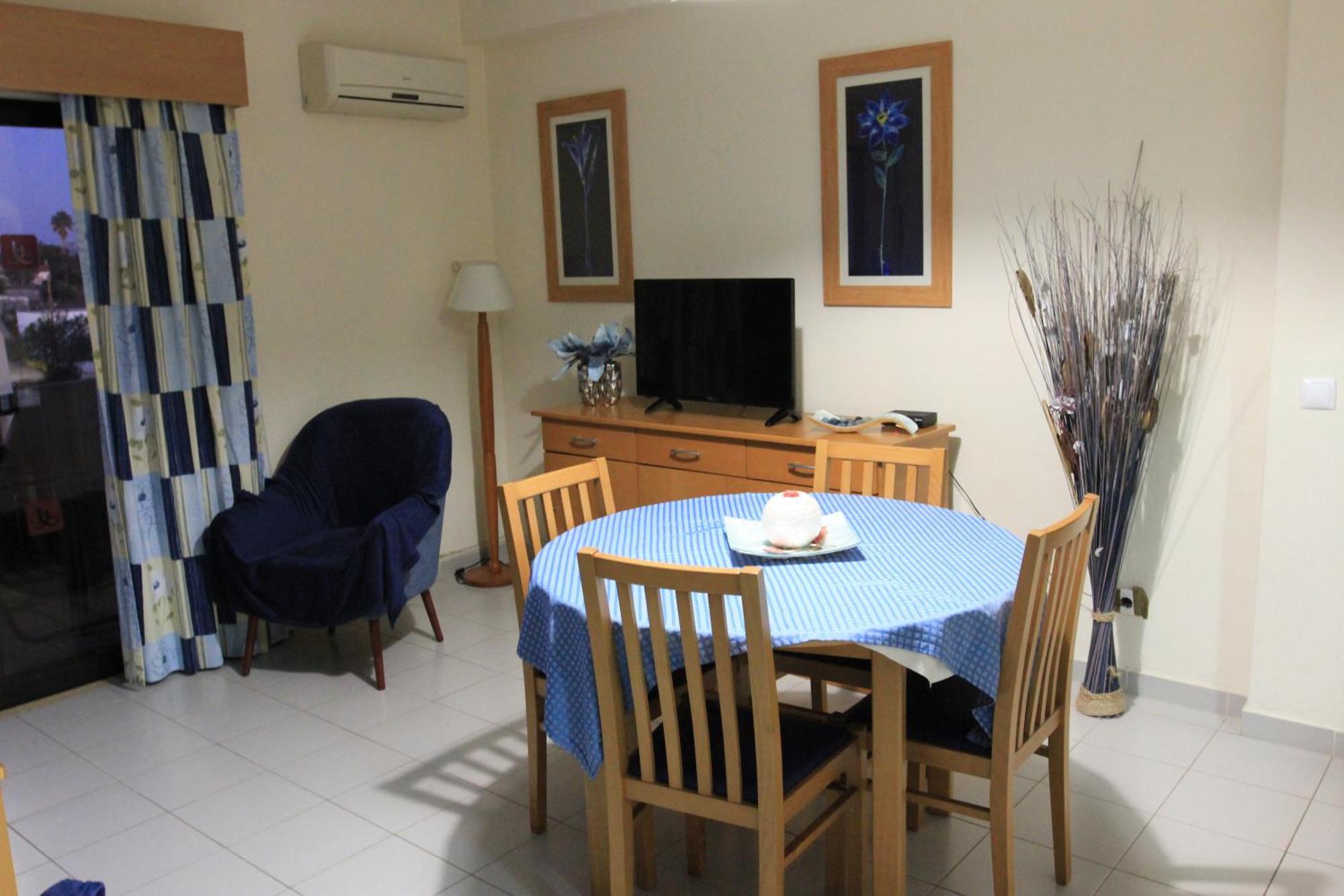 Apartamento T1 Quinta Nova - Alvor Exterior foto