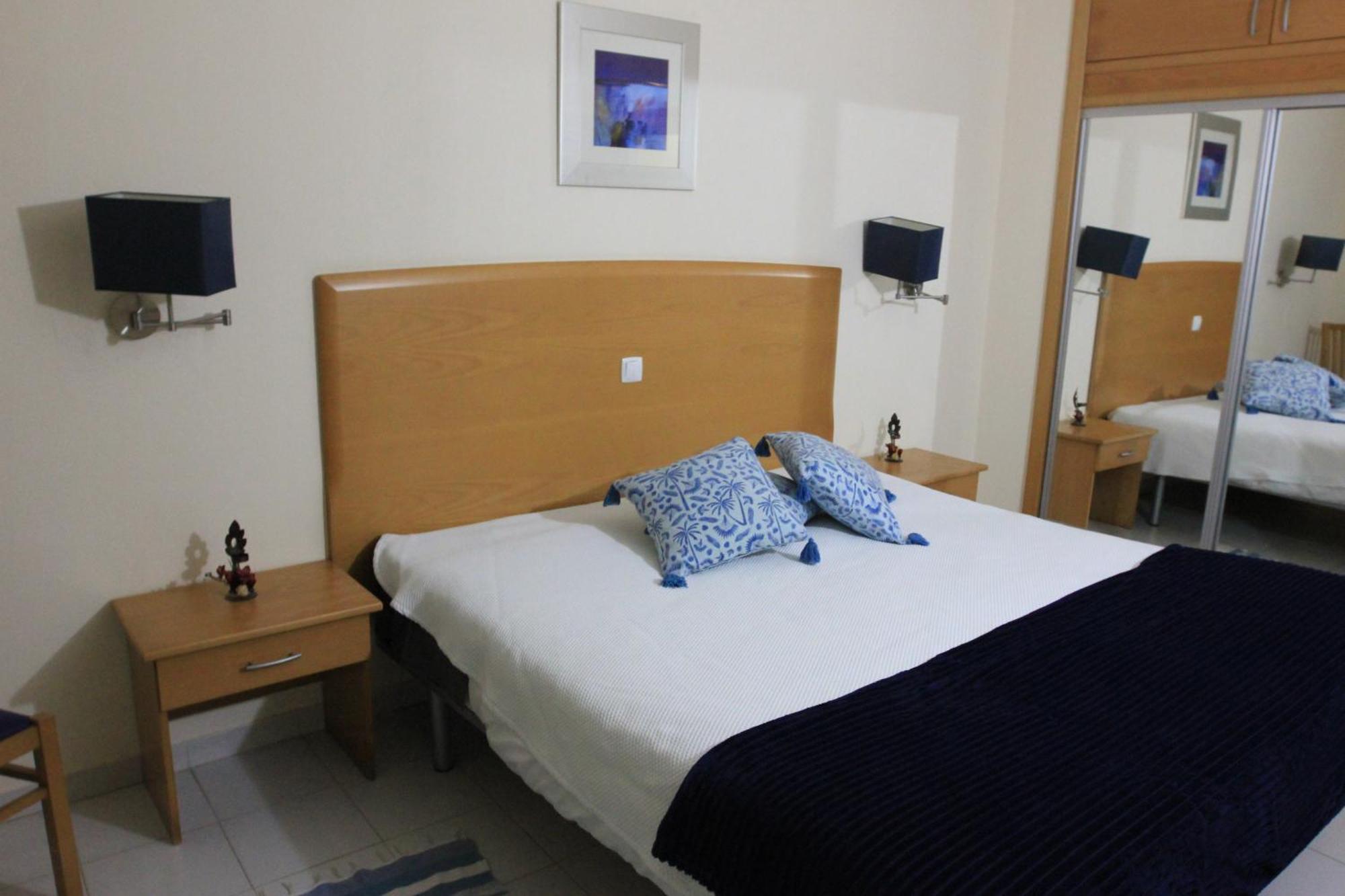 Apartamento T1 Quinta Nova - Alvor Exterior foto