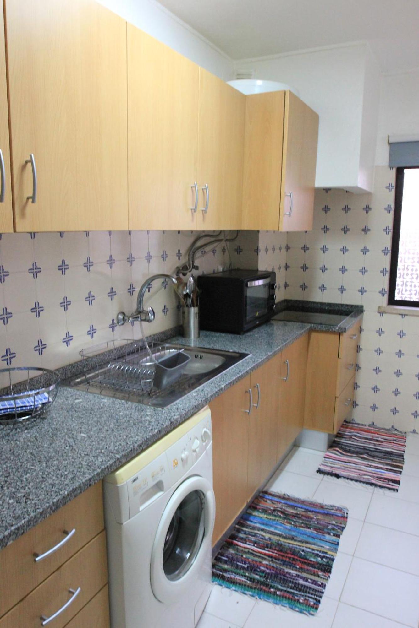 Apartamento T1 Quinta Nova - Alvor Exterior foto